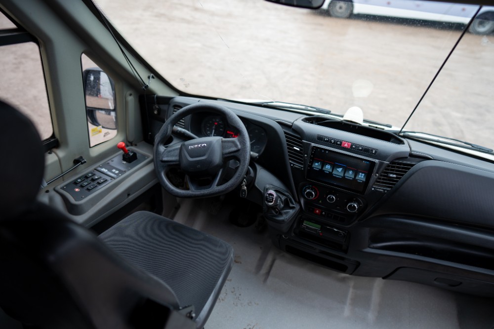 Iveco EUROBUS DAILY 70C17HD — foto 7